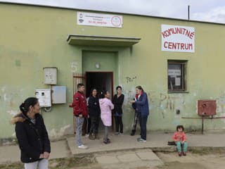 Žiar nad Hronom plánuje nové komunitné centrum pre deti v osade Pod Kortínou