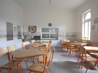 Košice investujú: Školská jedáleň na Želiarskej sa mení na moderné zariadenie, prinesie výrazné úspory
