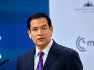 Na Slovensko príde šéf americkej diplomacie Marco Rubio: Dôležité rokovania s prezidentom a premiérom