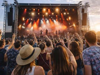 Gorillaz predviedli na Pohode šou roka: Prvý koncert na Slovensku s obrovskou zostavou