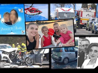 NAJVÄČŠIE TRAGÉDIE na Slovensku 2025: Streľba na škole, 6 obetí zrážky, cestní piráti zabili dieťa i rodičov