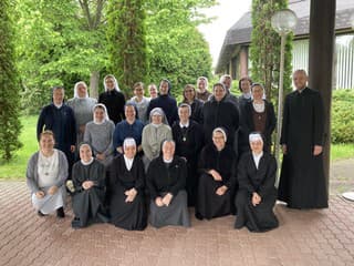FOTO Mladé sestry sa v Badíne formovali pod vedením biblistu