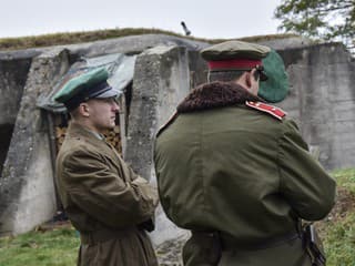 Pri Brezne otvoria obnovené vojenské zemľanky z druhej svetovej vojny