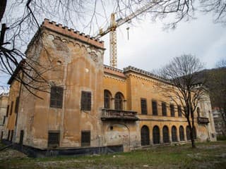 Banská Bystrica: Kaštieľ Radvanských čaká najväčšia obnova v histórii za 16 miliónov eur
