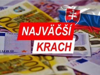 NAJVÄČŠÍ KRACH Známa finančná skupina na Slovensku padla! Ide o miliardu eur, uvidia ľudia svoje peniaze?
