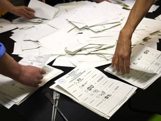 V Bratislave hlasovalo v maďarských voľbách takmer 200 ľudí, priebeh bol pokojný