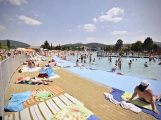 Plážové kúpalisko v Žiari nad Hronom sa otvára: Pripravené akcie a vylepšenia na leto 2026