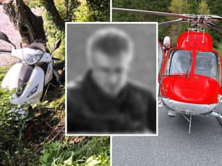 HROZNÁ TRAGÉDIA Braňo už do práce na STK neprišiel! O jeho život bojovali aj leteckí záchranári: Čo sa stalo?