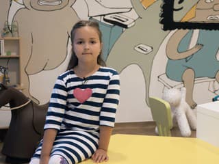 Dobrá správa: Deti už nebudú v nemocnici samy!
