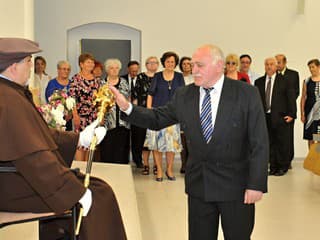 Univerzita tretieho veku vo Zvolene láka rekordný počet seniorov: Záujem o štúdium rastie