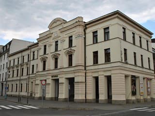 Kraj pokračuje s obnovou budovy Divadla Jozefa Gregora Tajovského vo Zvolene