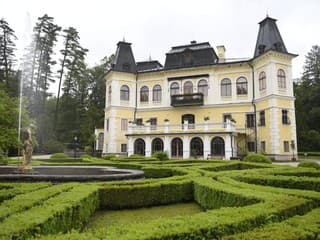 Čarovný advent v Betliari: Trh, Mikuláš aj športové aktivity v krásnom parku kaštieľa