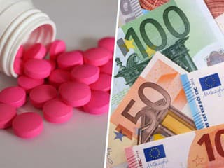 Protimonopolný úrad odhalil kartel: Pokuta 8 miliónov eur za manipuláciu s dodávkami liekov pre VšZP