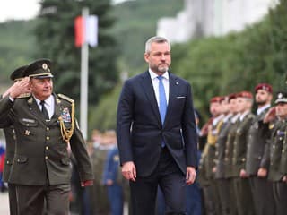 Prezident Pellegrini upokojuje: Slovensko má vďaka novým vojakom istotu aj v neistých časoch