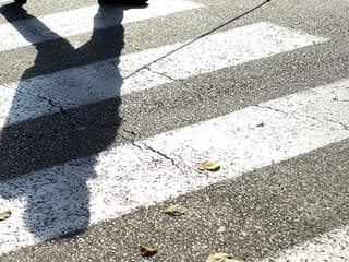 Detva modernizuje priechody pre chodcov: Práce pri školách a v centre zvýšia bezpečnosť