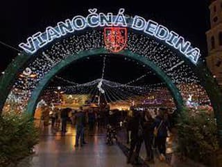 Zvolen chystá tradičnú Vianočnú dedinu: Mesto spúšťa súťaž o predajné stánky