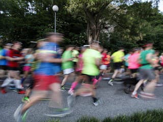 Maratón v uliciach Banskej Bystrice je vypredaný, prinesie dopravné obmedzenia