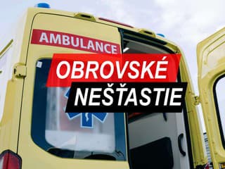 FOTO Dráma na pretekoch: Traja vážne ranení, ďalší viacerí ľahšie. Zasahovať museli záchranári