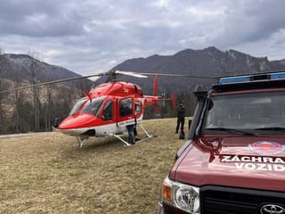 Horskí záchranári pátrali na hrebeni Nízkych Tatier po 41-ročnom turistovi: NEUVERITEĽNÝ koniec pátrania