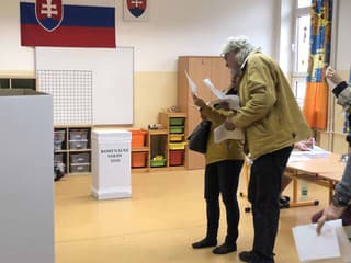 Doplňujúce voľby v Kesovciach a Malých Stracinách: Obyvatelia si dnes vyberajú nových starostov