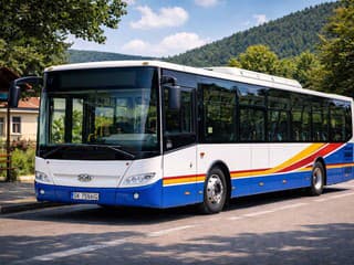 Hlasovanie o najkrajšiu autobusovú zastávku v BBSK: Vyberte víťaza medzi 12 finalistami