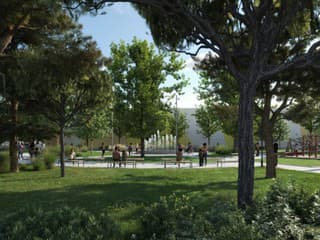 Zvolen plánuje veľkú obnovu zelene v centre mesta: Zmeny čakajú Námestie slobody aj Sládkovičovu ulicu