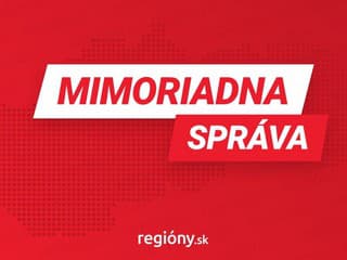 MIMORIADNE Horský priechod Donovaly pre silnú poľadovicu UZAVRELI!