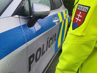 Polícia zadržala vodiča s piatimi zákazmi šoférovať