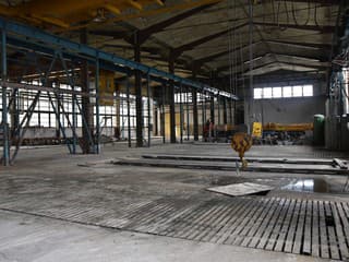 CSM Industry v Tisovci masívne rozširuje výrobu: Pribudli nové bojové vozidlá Patria a stovky pracovných miest