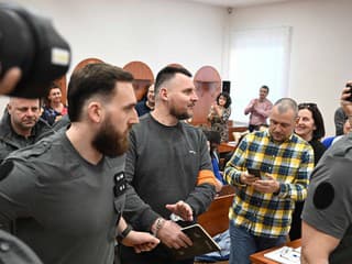 Najvyšší súd prepustil Daniela Bombica z väzby: Po odsúdení za extrémizmus je na slobode