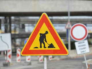 AKTUÁLNE Vjazd na D2 v Bratislave uzavreli: Tvoria sa kolóny