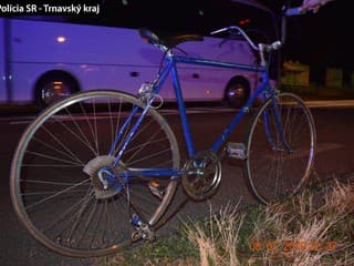 Polícia varuje: Cyklisti pod vplyvom alkoholu ohrozujú seba aj okolie, padlo už viacero prípadov