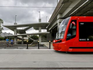 Električky na linke 3 v Bratislave majú nový nápis Petržalka: Zmena po požiadavkách cestujúcich