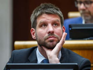 Šimečka: Najhorším krokom vlády bolo preniesť bremeno konsolidácie na občanov