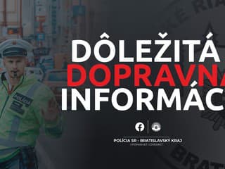 Dôležitá uzávera: Časť bratislavského obchvatu v noci nepriechodná, čakajú nás veľké dopravné obmedzenia