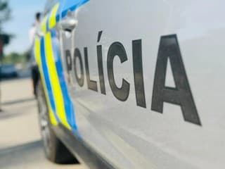 VIDEO Polícia v Bratislave riešila 15-ročného mladíka: Pod vplyvom drog šoféroval auto!