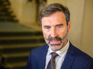 Blanár: Slovensko vyjadrilo protest voči útokom v blízkosti diplomatickej pôdy
