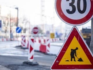 Bratislava začne s opravou Miletičovej ulice i bus pruhu na Prievozskej ulici