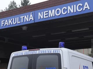 Fakultná nemocnica Agel Skalica zakázala návštevy pre chrípku a respiračné ochorenia – platí až do odvolania