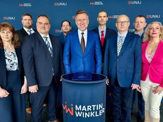 Martin Winkler: Bratislava potrebuje riadenie, ktoré rozumne hospodári a chráni peniaze Bratislavčanov