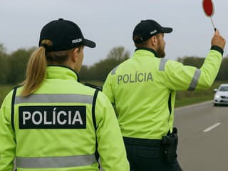 Bratislavskí policajti spustili kontrolnú akciu cyklistov aj motorkárov