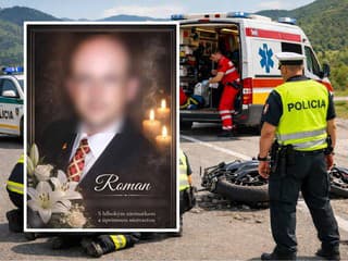Tragická nehoda plná otáznikov: Roman zahynul, manželka prosí o pomoc. Čo sa naozaj stalo na ceste?