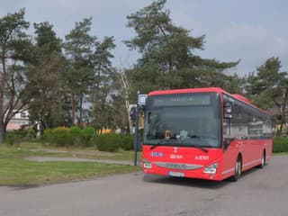 Cestujúci, pozor! Medzi Stupavou a Borinkou bude premávať namiesto linky 219 náhradné vozidlo
