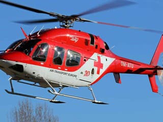 TRAGÉDIA v AUTOBUSE: Vyslali políciu, lekár sa spustil z vrtuľníka. Prišla najhoršia správa