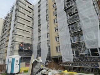 Univerzita Komenského rozbieha veľkú modernizáciu internátov: Začína sa rekonštrukcia Družby aj Mlynárskej doliny