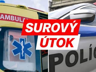 BRUTÁLNE PREPADNUTIE Žena skončila celá doráňaná a porezaná! Mrazivé DETAILY, útočníci ušli