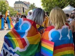 Dúhový Pride v Bratislave: Organizátori varujú pred rastúcim napätím a vyzývajú k solidarite