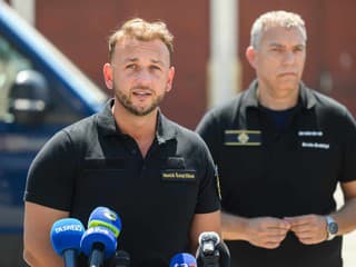 Minister Šutaj Eštok varuje: EÚ opakuje chyby, vonkajšie hranice zostávajú deravé