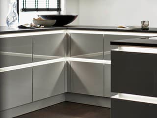 Kuchynská linka bez úchytiek: Je to praktické alebo ide len o trend?