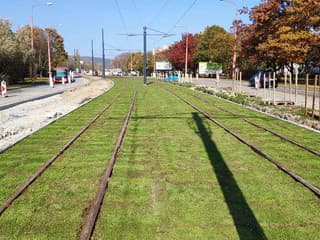 Hlavné mesto vyhodnocuje ponuky na modernizáciu Ružinovskej radiály